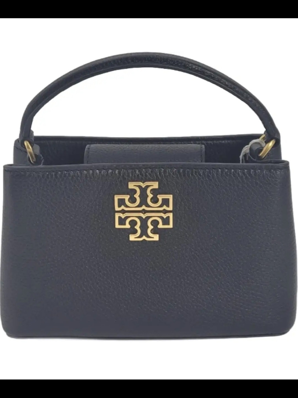 Tory Burch Britten Micro Satchel